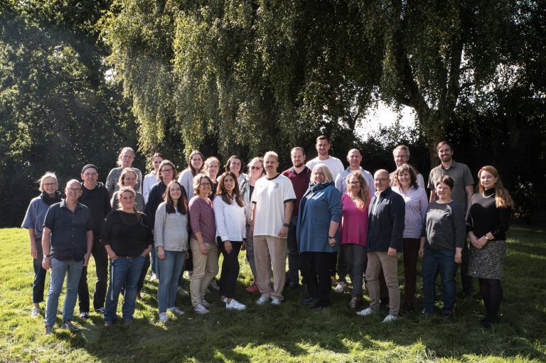 Kollegium der Oberschule Schiffdorf